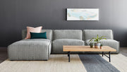 Nexus Modular 4-PC Sectional Sofa Gus Modern 