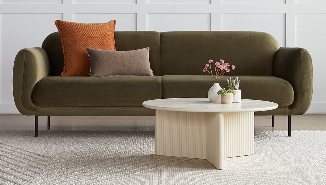 Odeon Coffee Table Coffee Tables Gus Modern 
