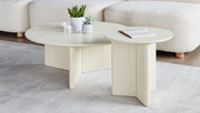 Odeon Coffee Table Coffee Tables Gus Modern 