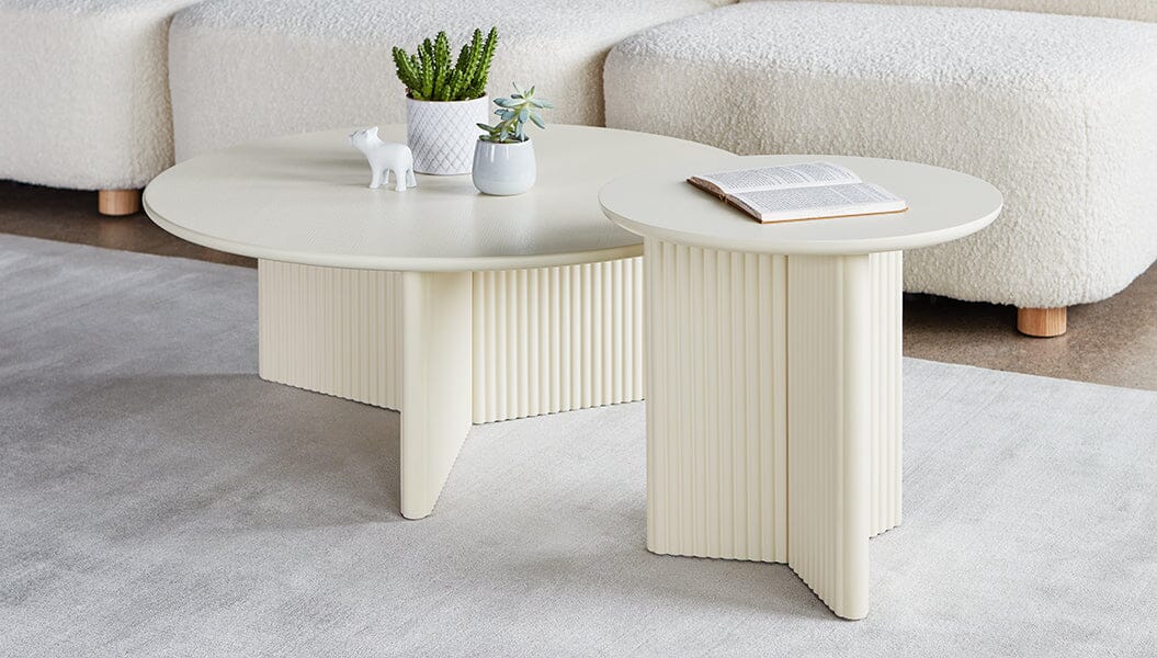 Odeon Coffee Table Coffee Tables Gus Modern 