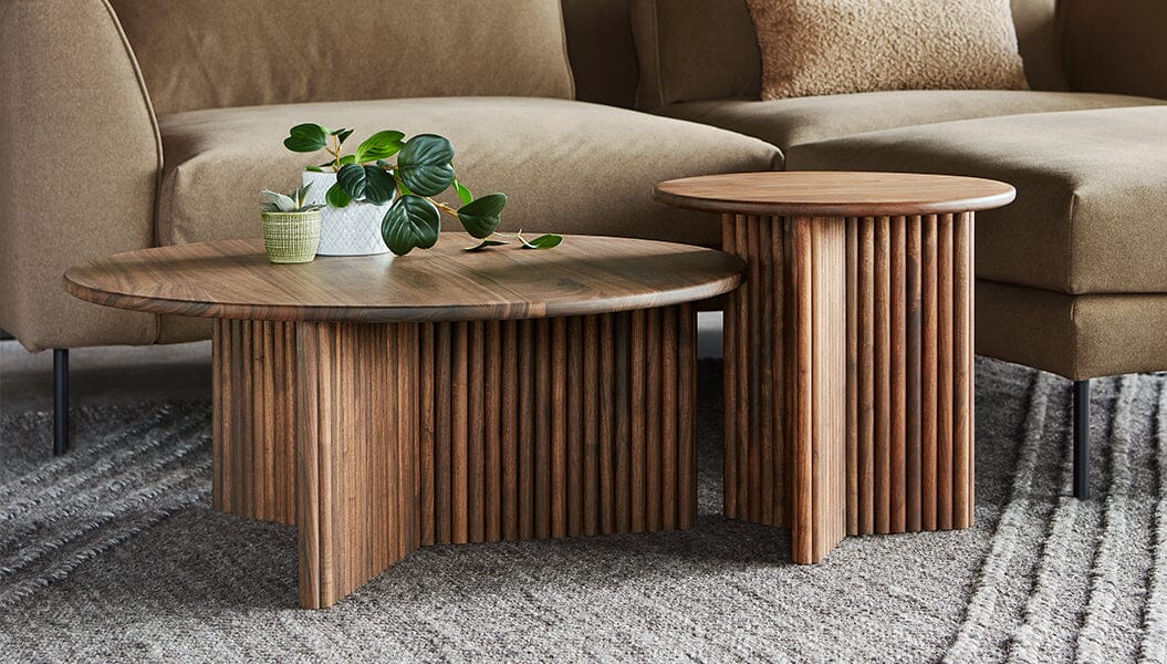 Odeon Coffee Table Coffee Tables Gus Modern 