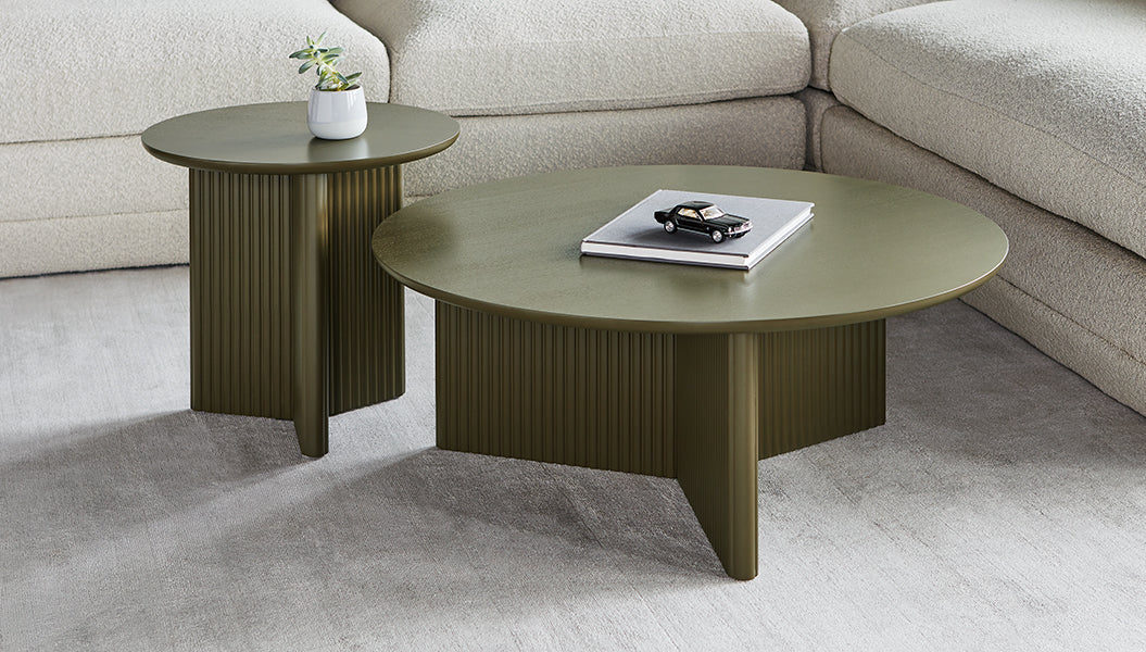 Odeon End Table