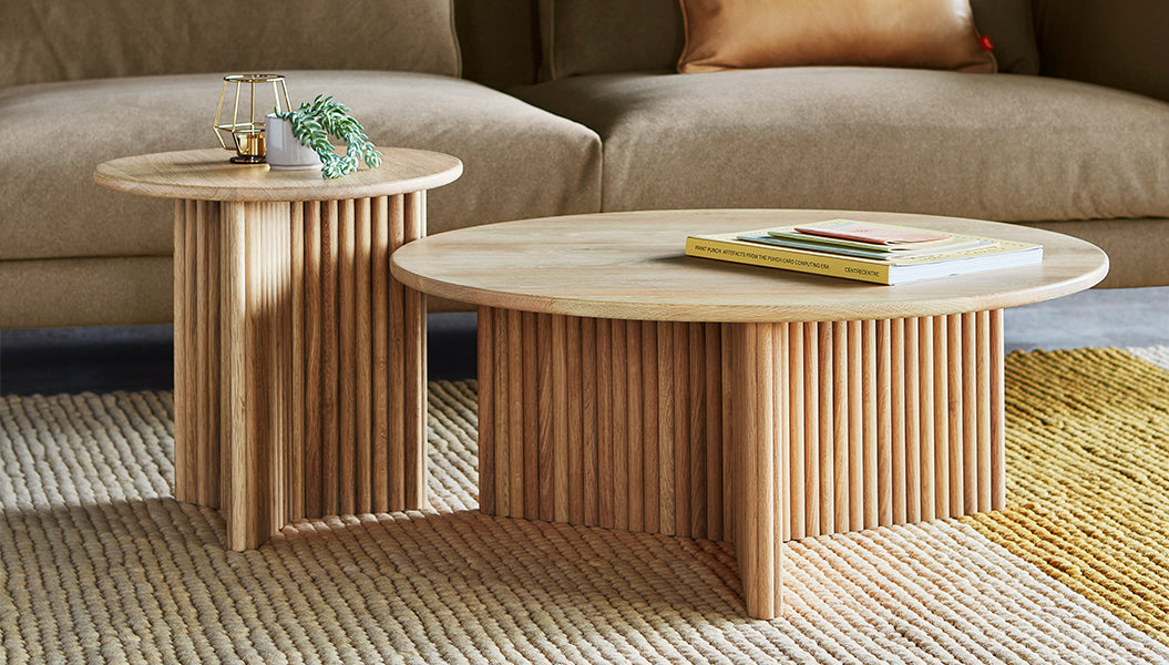 Odeon End Table