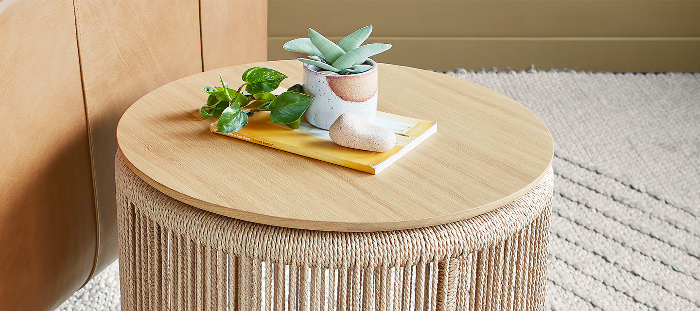 Palma End Table