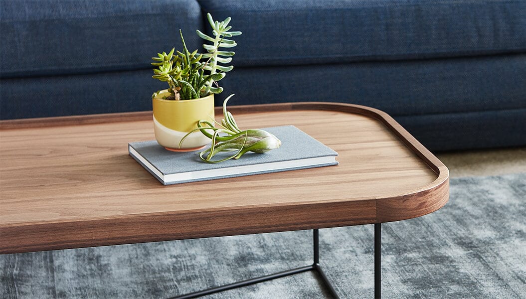 Porter Rectangle Coffee Table Coffee table Gus Modern 