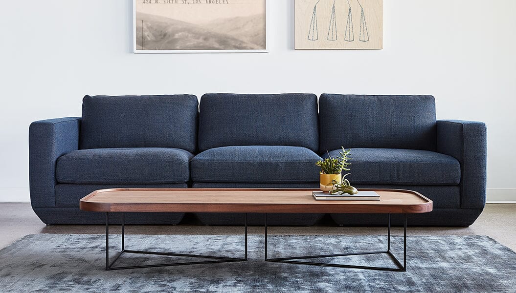 Porter Rectangle Coffee Table Coffee table Gus Modern 