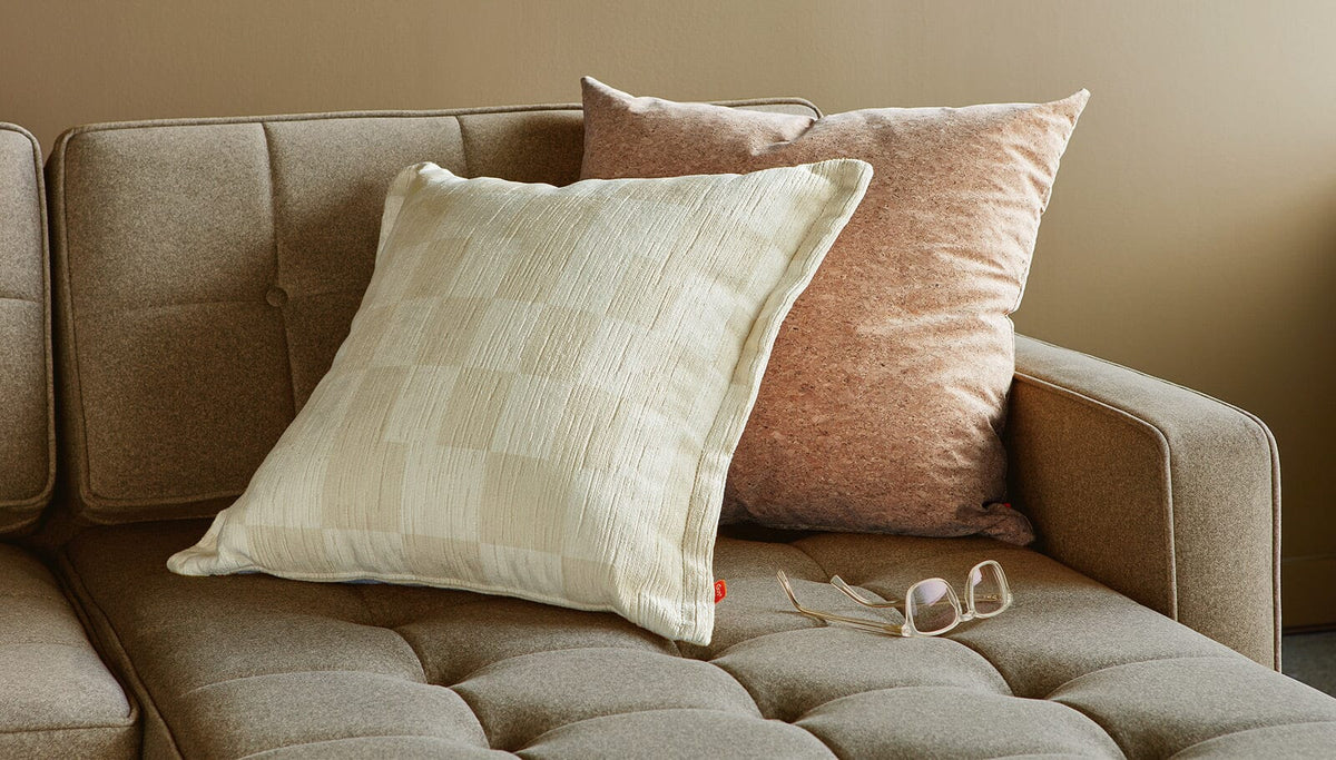Puff Pillow Pillows Gus Modern 