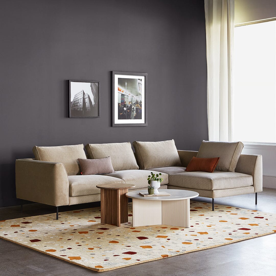 Renfrew Left Arm Sofa Sofa Gus Modern 