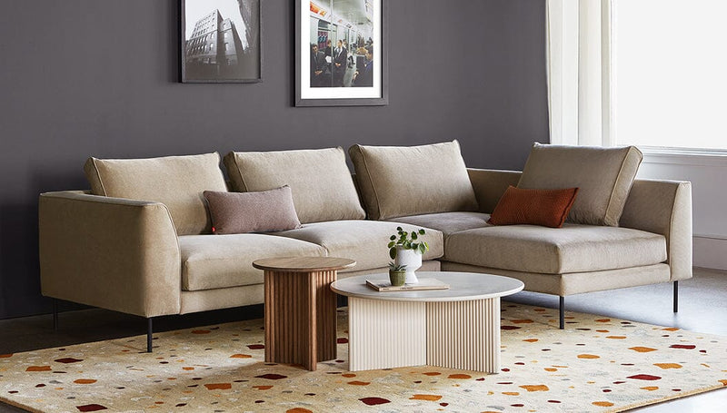 Renfrew Sectional Sofa Gus Modern 