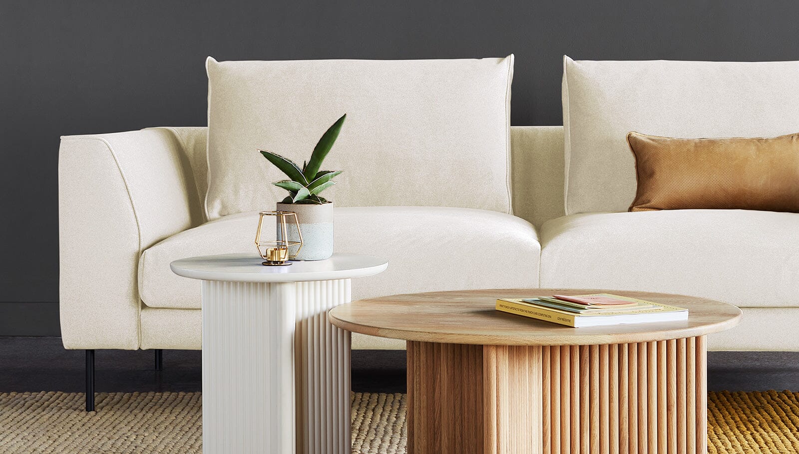 Renfrew U Shaped Sectional Sofa Gus Modern 