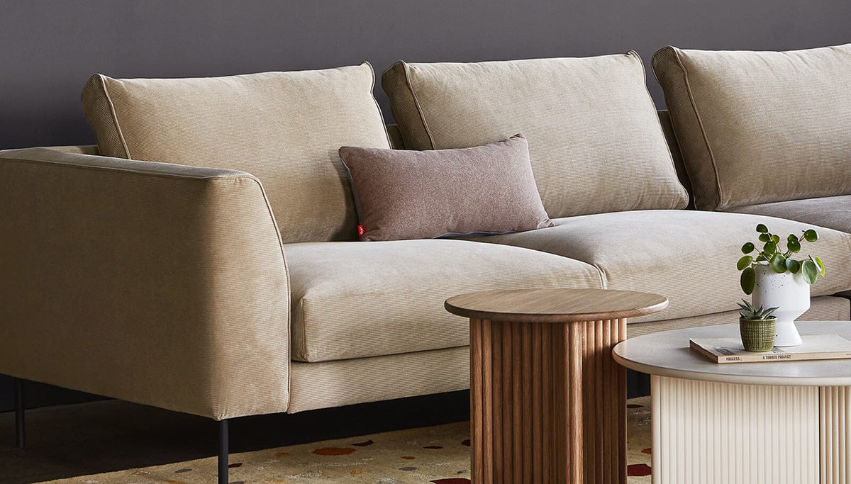 Renfrew XL Sectional Sofa Gus Modern 