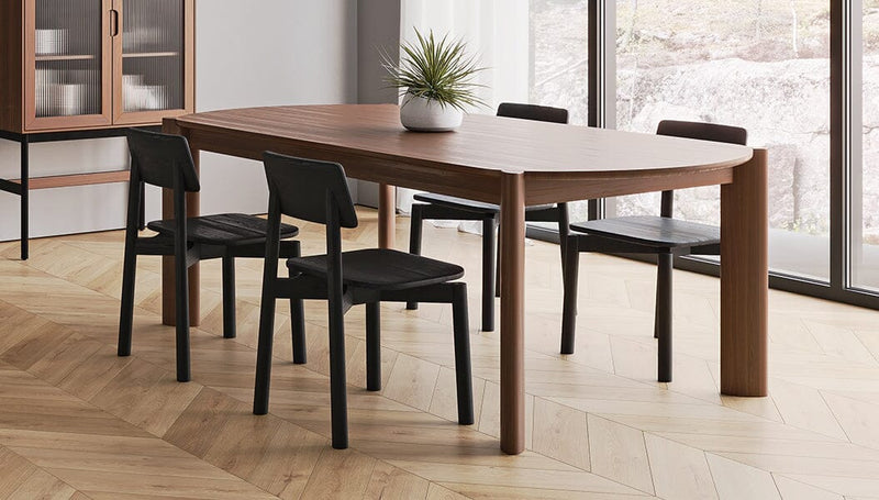 Ridley Dining Chair Chairs Gus Modern 