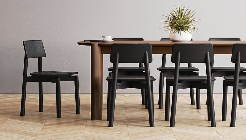 Ridley Dining Chair Chairs Gus Modern 