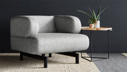 Soren Lounge Chair lounge chair Gus Modern 