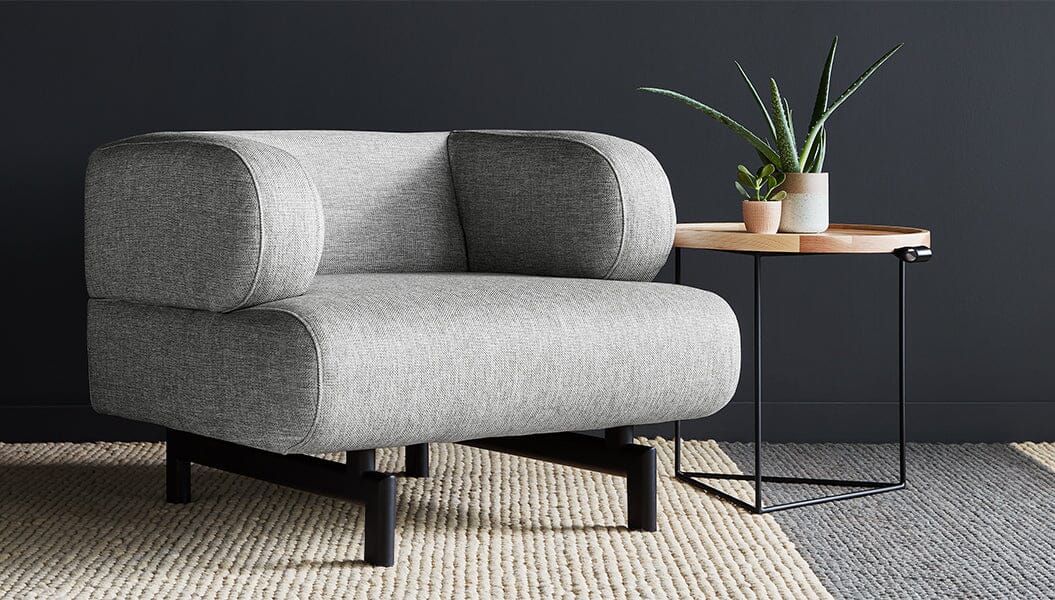 Soren Lounge Chair lounge chair Gus Modern 