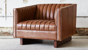 Wallace Chair lounge Gus Modern 
