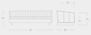 Wallace Sofa Sofa Gus Modern 