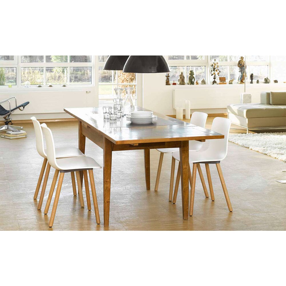 HAL RE Wood Chair Side/Dining Vitra 