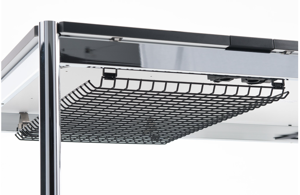 USM Haller -Small Cable Grid &amp; fitting for wire basket