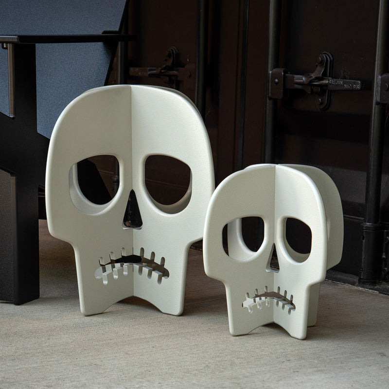 Loll Designs Halloween Skull Decorations — manufacturer product image 5
