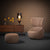 Hana Armchair Wingback