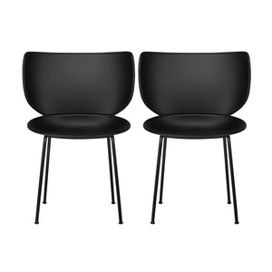 Hana Chairs Un-Upholstered