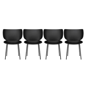 Hana Chairs Un-Upholstered