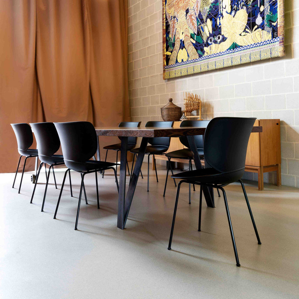 Hana Chairs Un-Upholstered