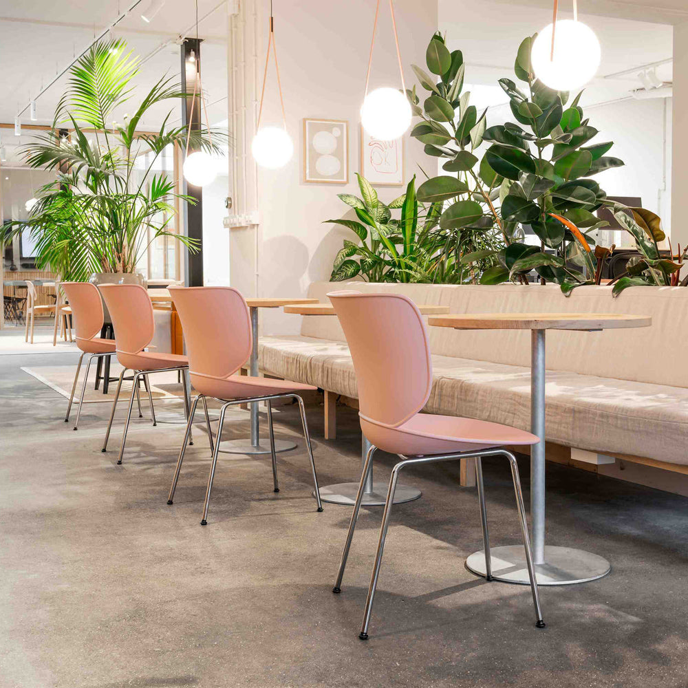 Hana Chairs Un-Upholstered