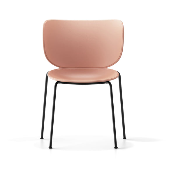 Hana Stackable Chairs Un-Upholstered