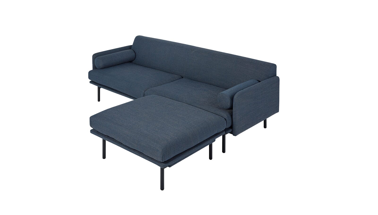 Foundry Bi-Sectional Sofa Gus Modern 