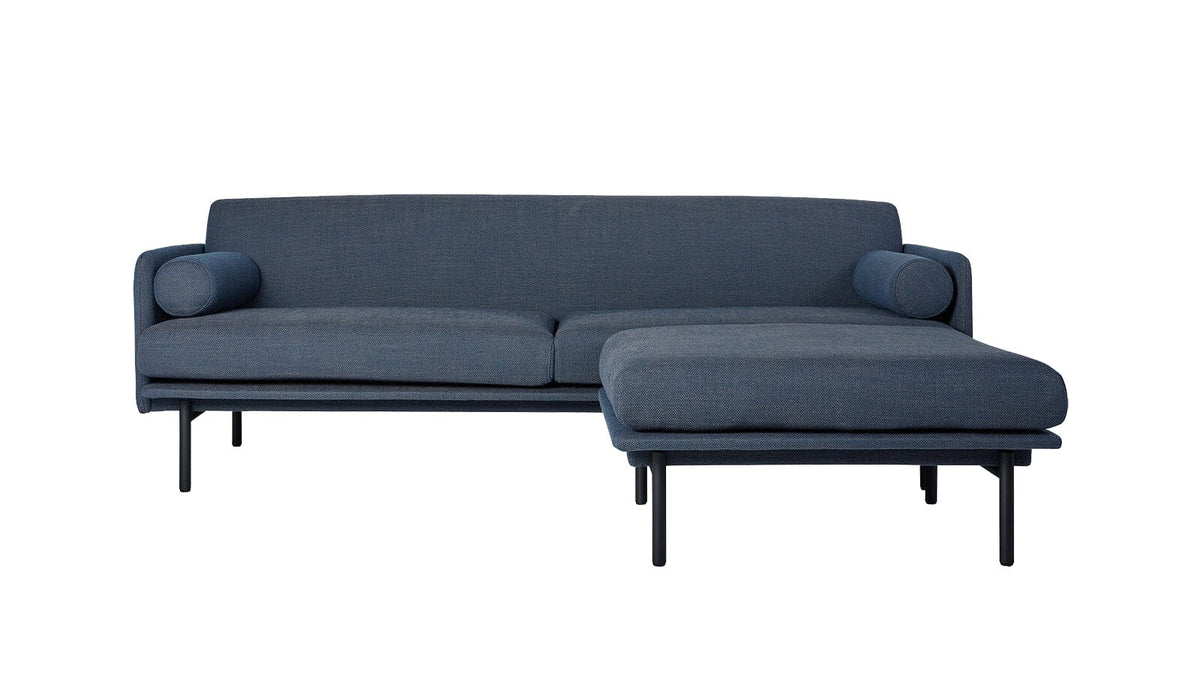 Foundry Bi-Sectional Sofa Gus Modern 