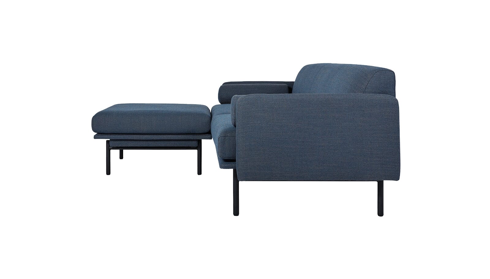 Foundry Bi-Sectional Sofa Gus Modern 