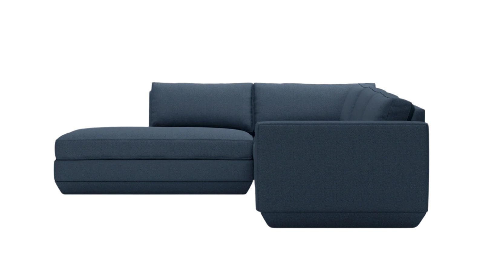 Podium 4PC Lounge Sectional A Sofa Gus Modern 