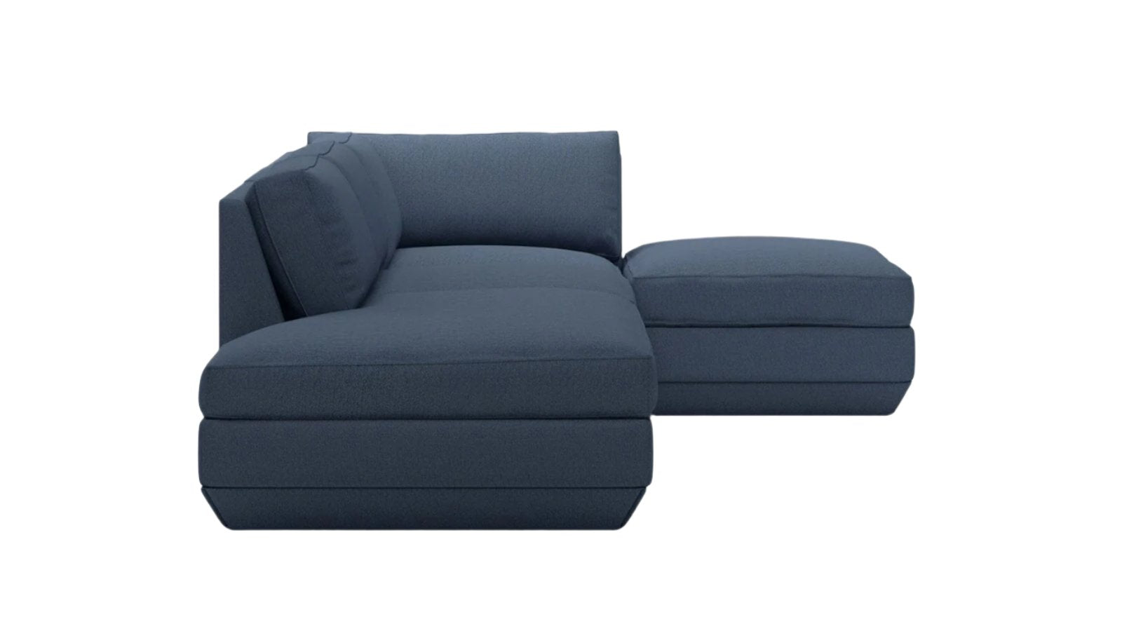 Podium 4PC Lounge Sectional B Sofa Gus Modern 