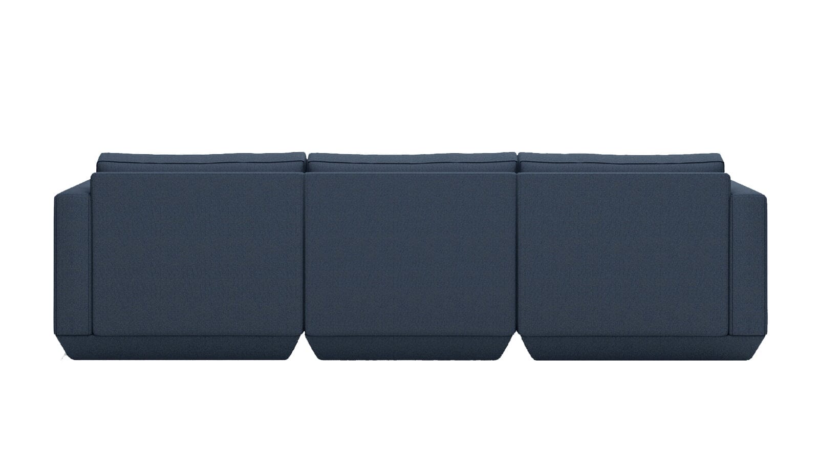 Podium 4PC Sectional Sofa Gus Modern 