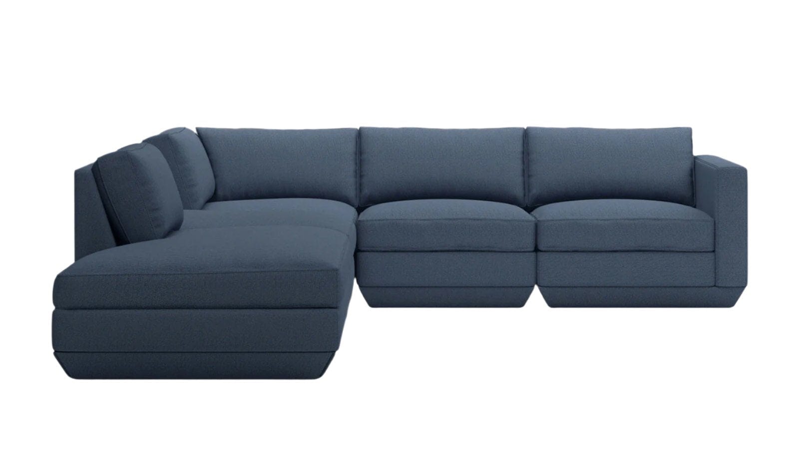 Podium 5PC Seating Group A Sofa Gus Modern 