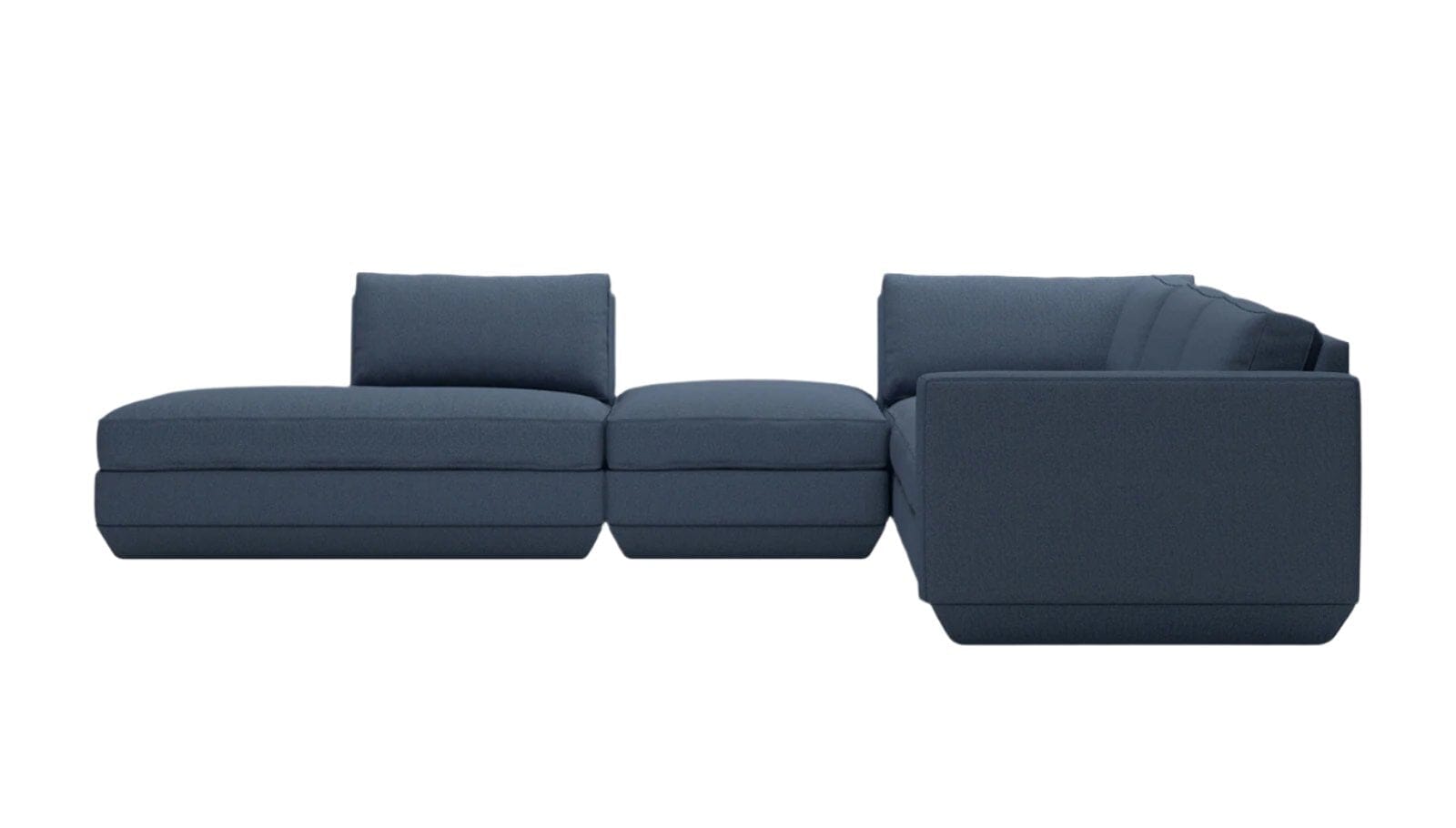 Podium 5PC Seating Group A Sofa Gus Modern 