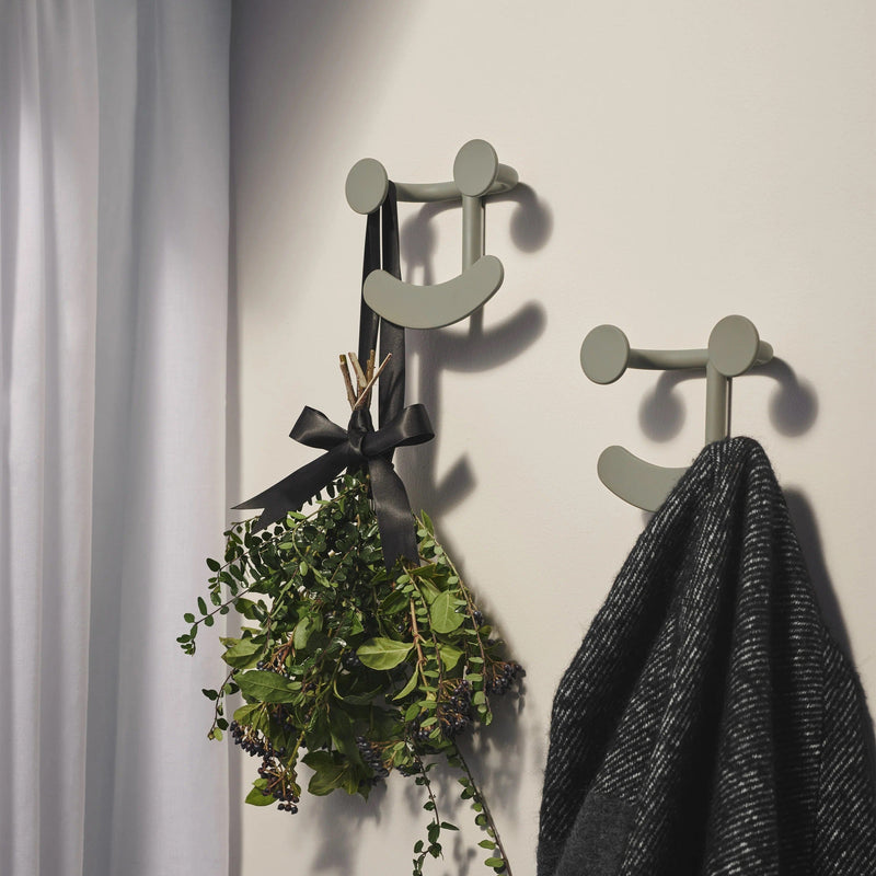 Happy Hook - Set of 4 Accessories Fritz Hansen 