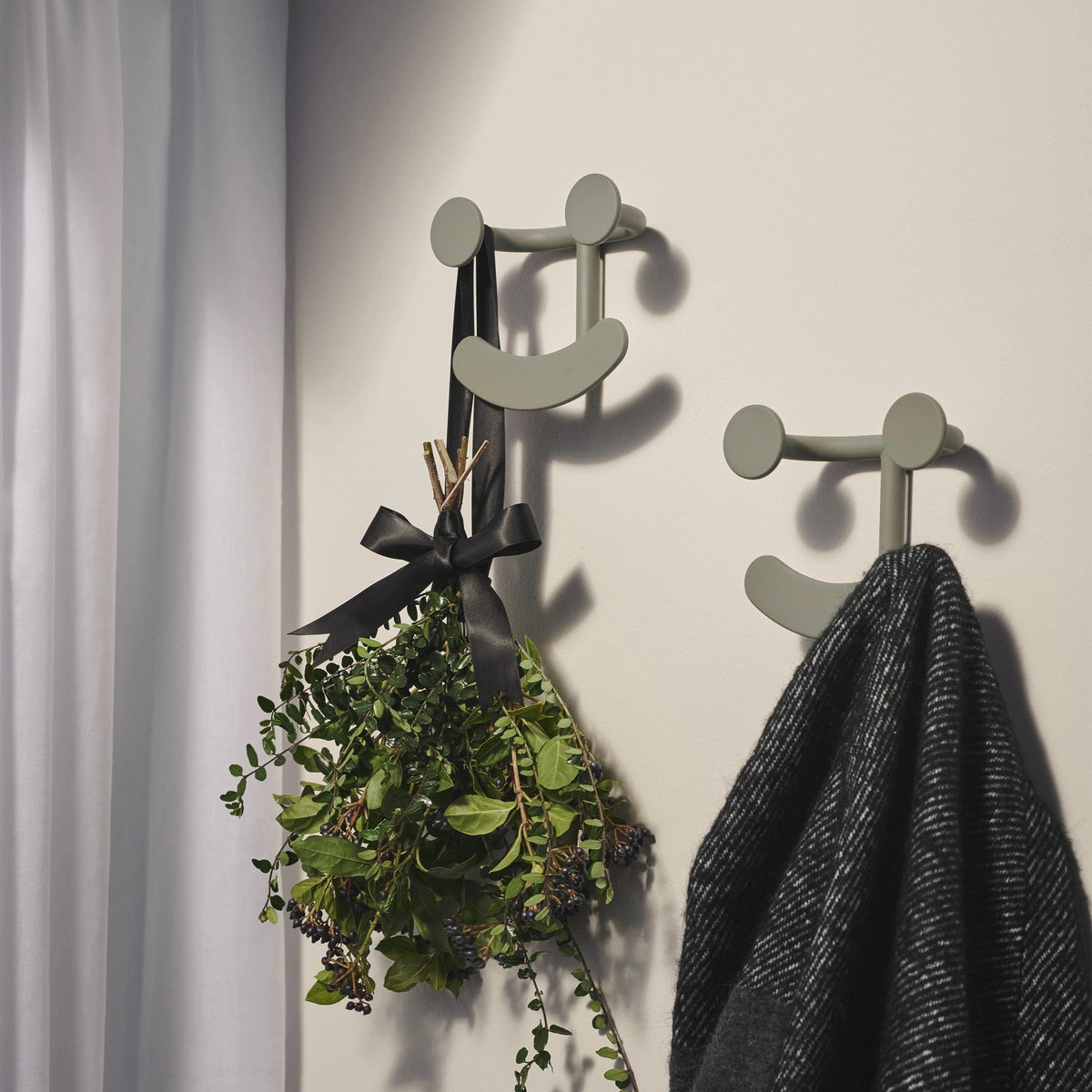 Happy Hook - Set of 4 Accessories Fritz Hansen 