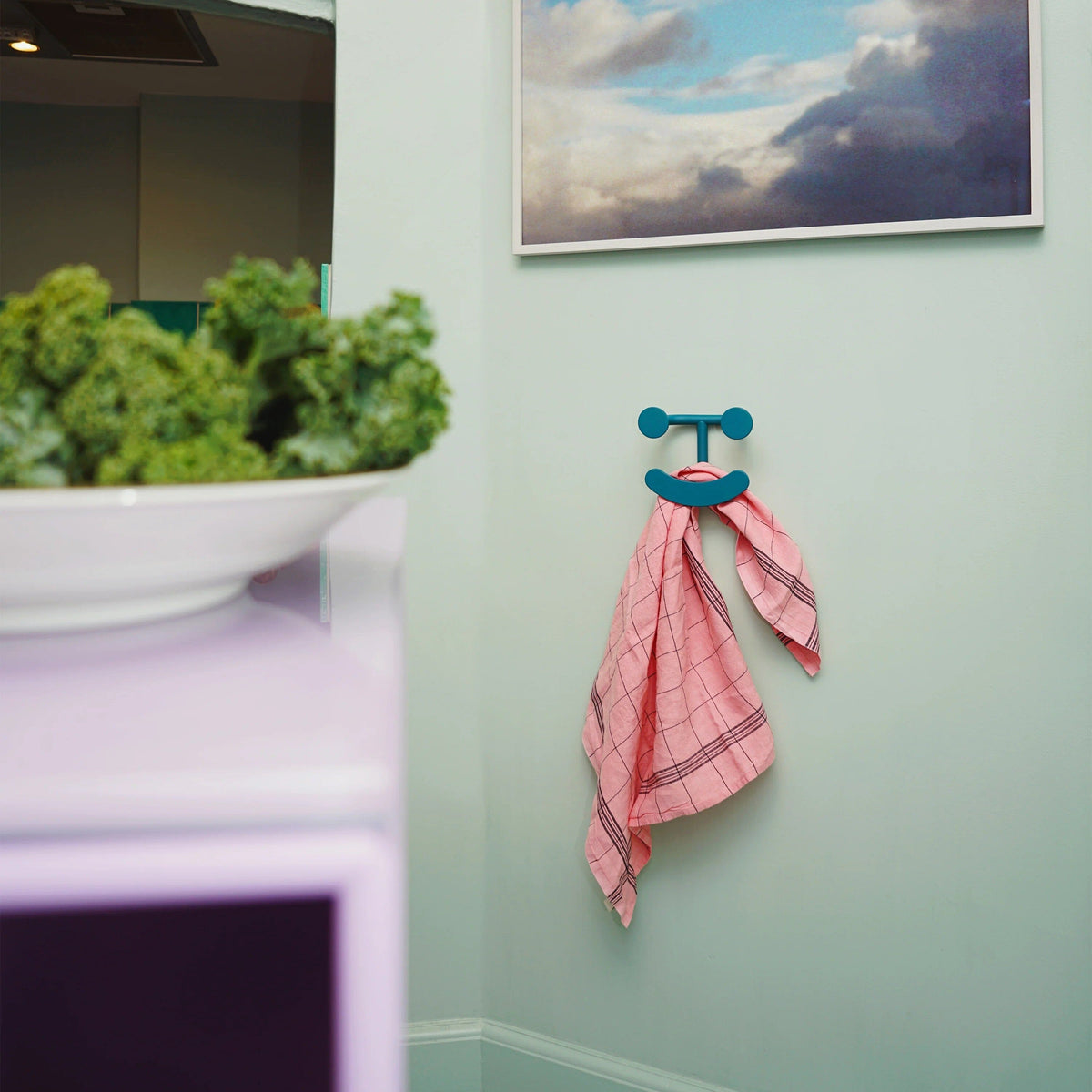 Happy Hook - Set of 4 Accessories Fritz Hansen 