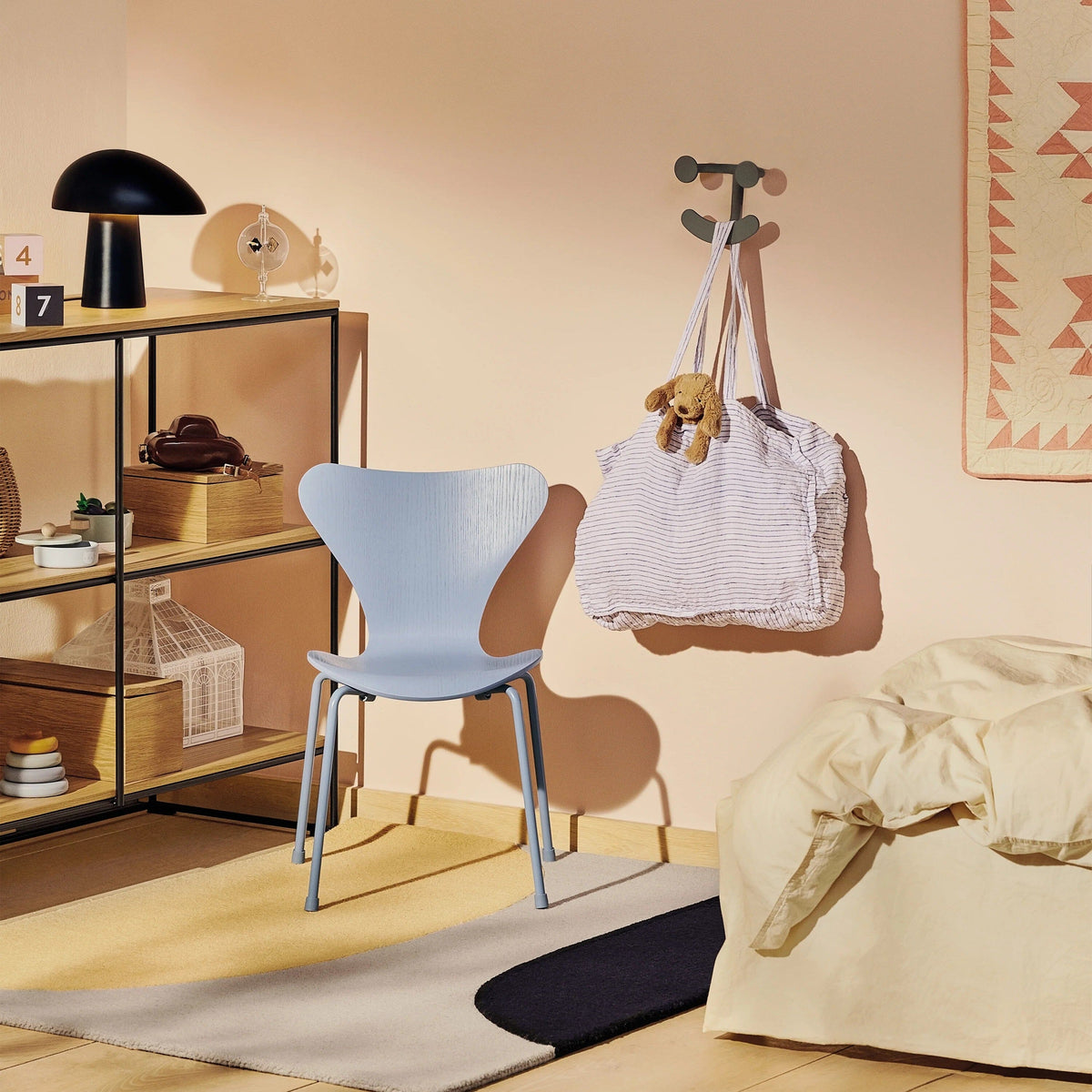 Happy Hook - Set of 4 Accessories Fritz Hansen 