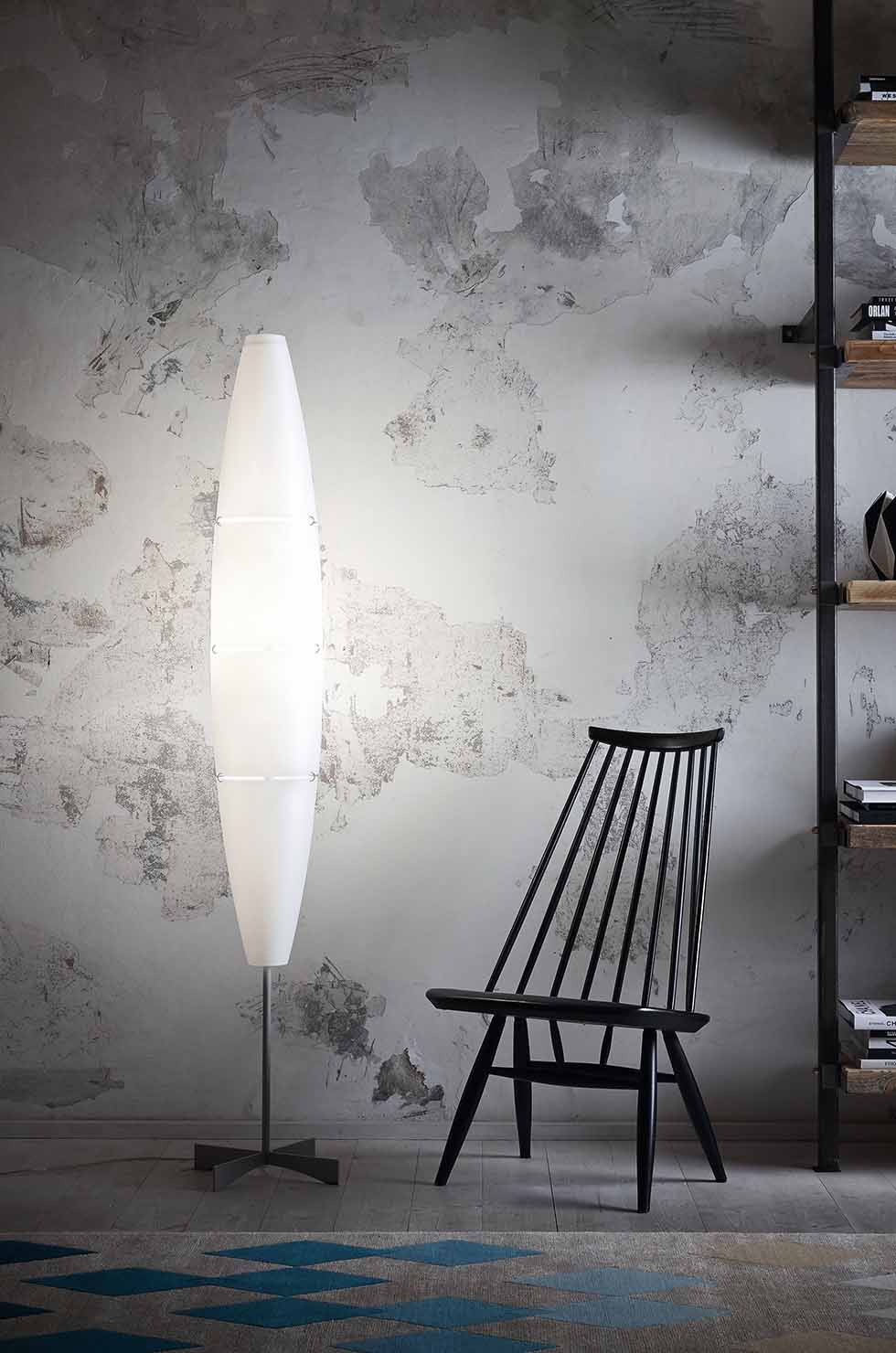 Havana Floor Lamp Floor Lamps Foscarini 