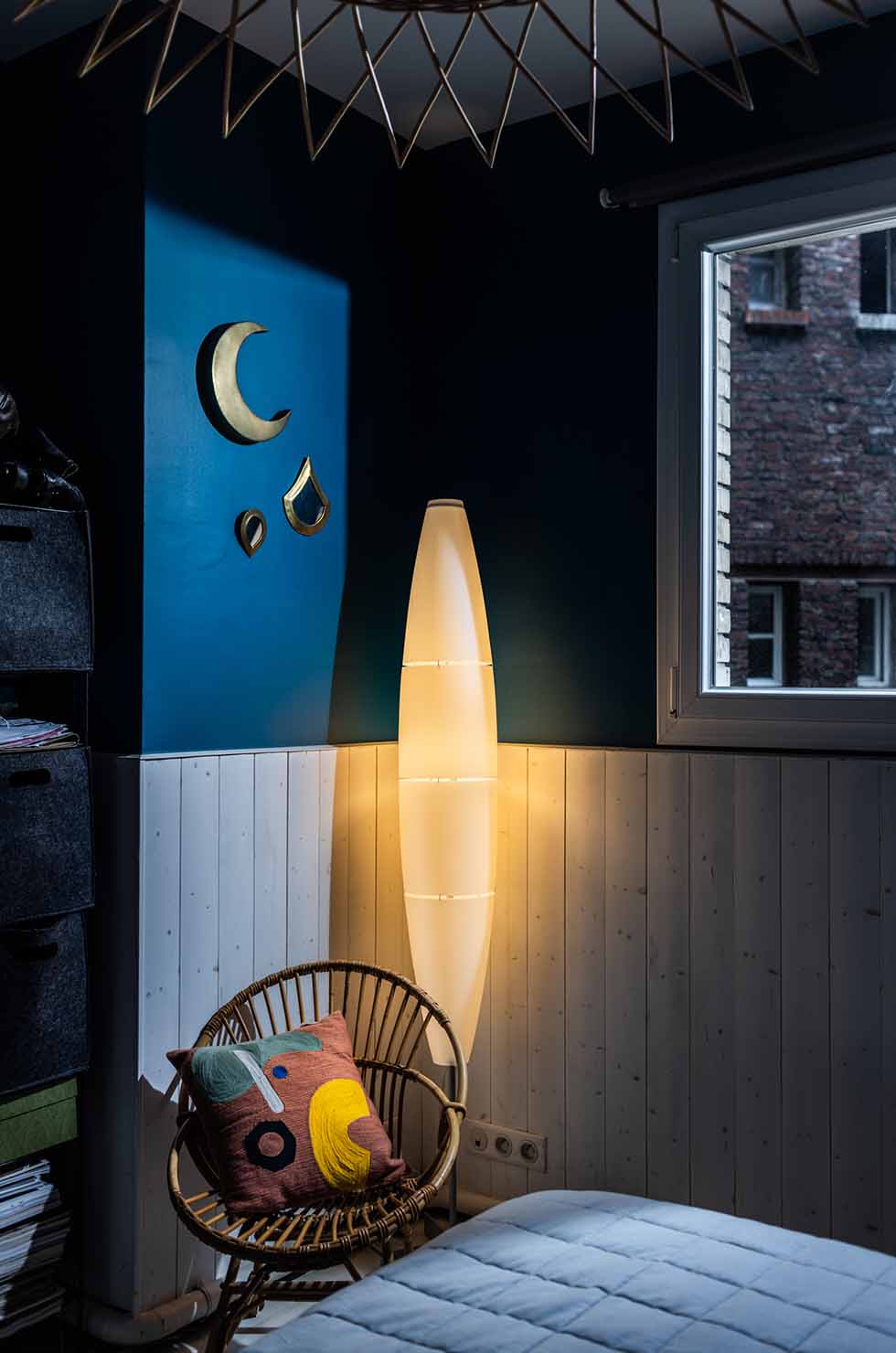 Havana Floor Lamp Floor Lamps Foscarini 