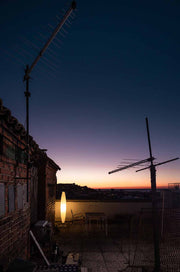 Havana Outdoor Floor Lamp Floor Lamps Foscarini 