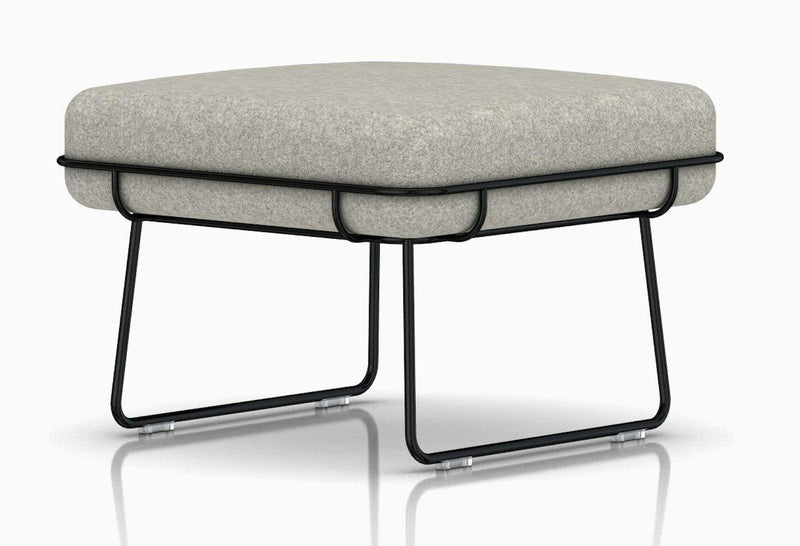 Wireframe Ottoman ottomans herman miller 