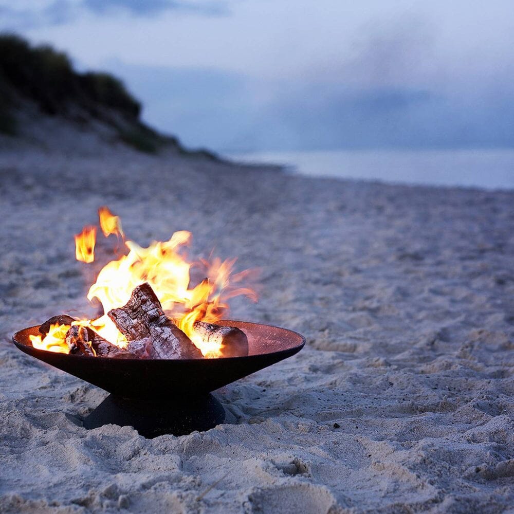 Helios Firebowl Accessories Skagerak by Fritz Hansen 