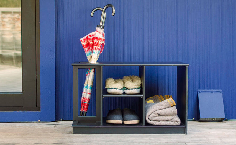 Hello storage bench