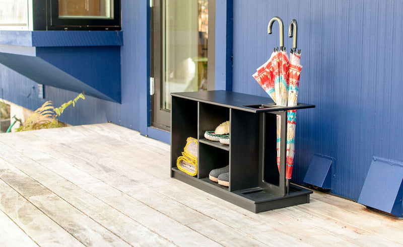 Hello storage bench
