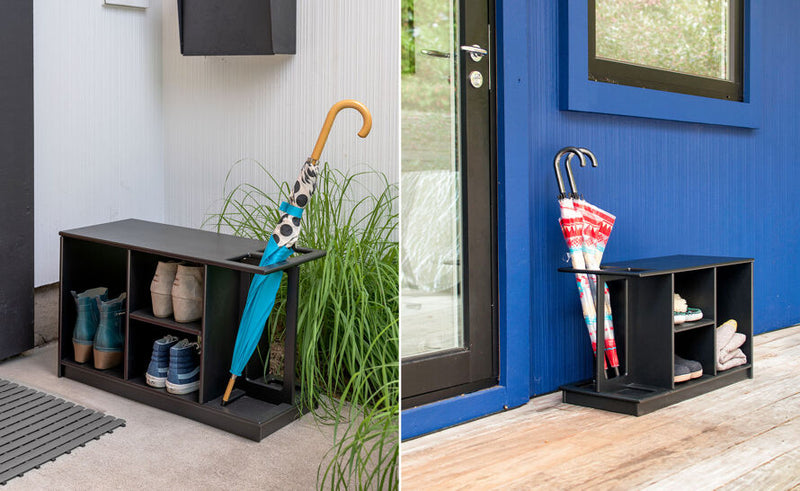 Hello storage bench